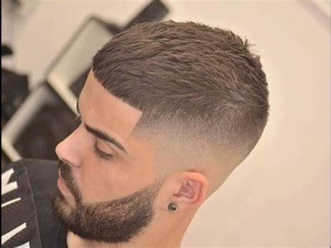 Descubre las tendencias de cortes de pelo de hombre para este año 2020. CORTES DE PELO O CABELLO PARA HOMBRE O CHICO + BARBA ...