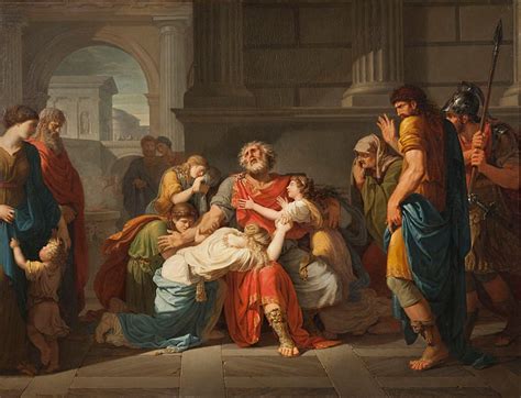 the story of oedipus the most tragic of all greek myths