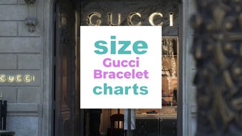 Gucci Bracelet Size Chart And Fitting Guide For Men And Women