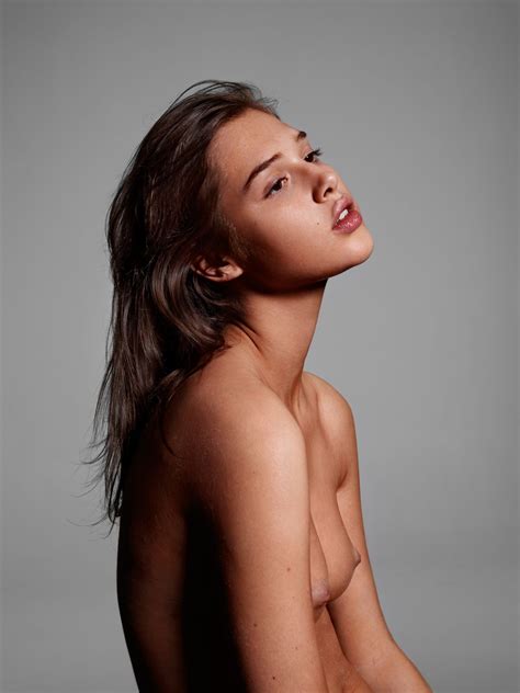 Naked Anais Pouliot Added 07192016 By Bot