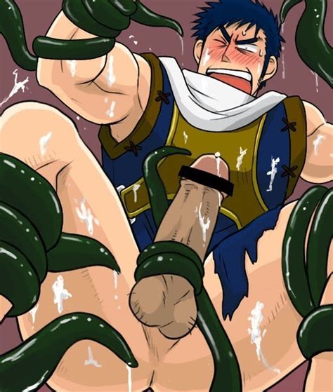 Tentacle Sex Yaoi Art Collection Page 3 Of 3