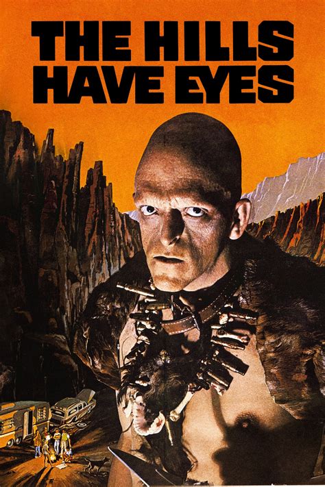 The Hills Have Eyes 1977 Posters — The Movie Database Tmdb