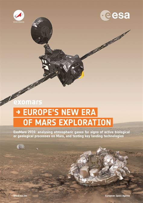 Space In Images 2016 03 Exomars 2016 Poster