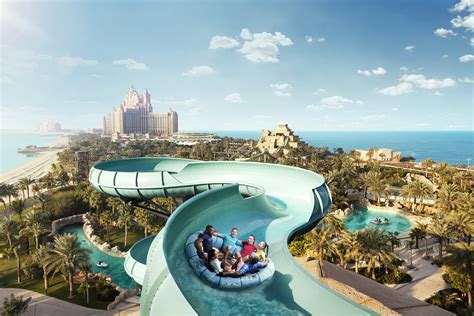 The 5 Must Visit Water Parks In Dubai Attractiontix Blog