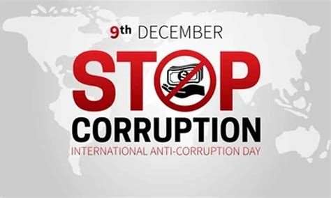 international anti corruption day