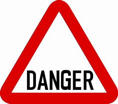 Clipart Warning Signs Danger Printable Library Sign