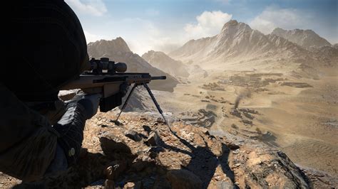 Sniper Ghost Warrior La Franchise Dépasse Les 11 Millions De Jeux