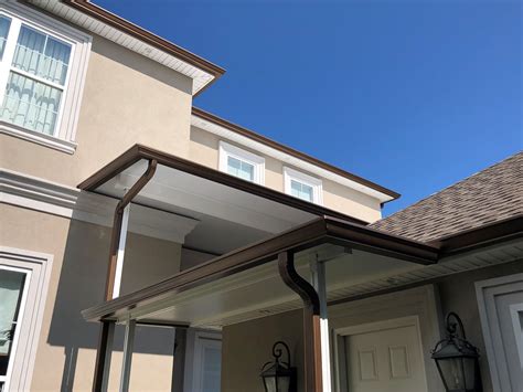 Vinyl Soffit Fascia Siding Contractors New Orleans La Installation