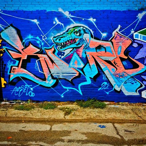 Graffiti Art Graffiti Art Graffiti Neon Signs
