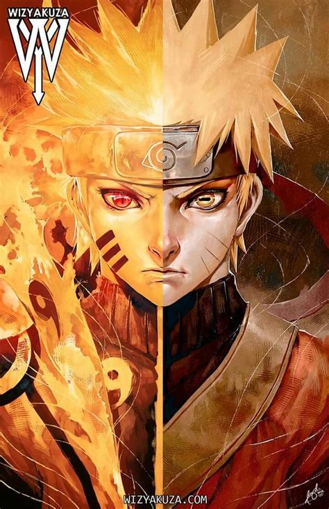 All About Anime Anime Naruto Naruto Uzumaki Art
