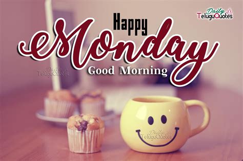 Good Morning Happy Monday Images Pictures Quotes Wallpapers Good