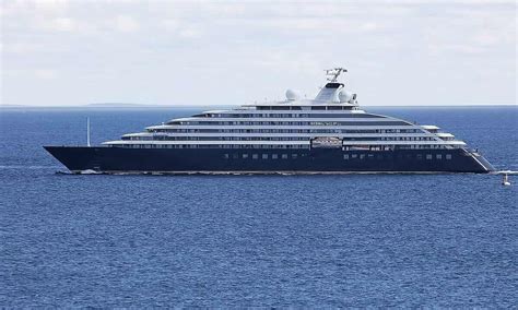 Scenic Eclipse Mega Yacht Makes Waves In Costa Rica