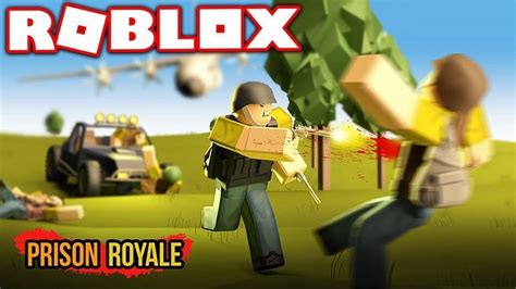Top Roblox Battle Royale Games