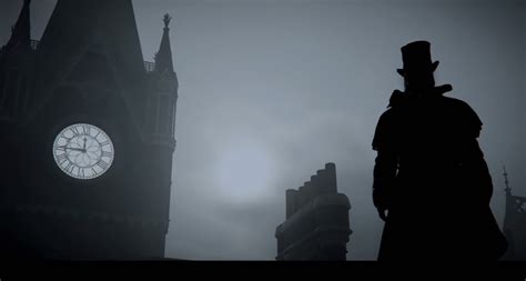 Assassins Creed Syndicate Jack The Ripper Trailer