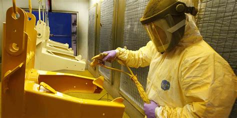 Find environmentally friendly painting solutions that are free of biocides and plasticizers and don't react chemically with substrates. Wet paint & powder coating in metal manufacture