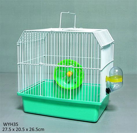 China High Quality Wire Mesh Hamster Cage Wyh35 China