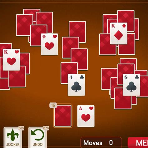 Tri Peaks Solitaire Alternatives And Similar Apps