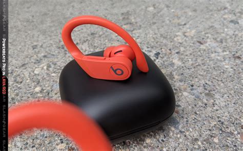 Apple Powerbeats Pro Released In 4 New Colors Hands On With Lava Red