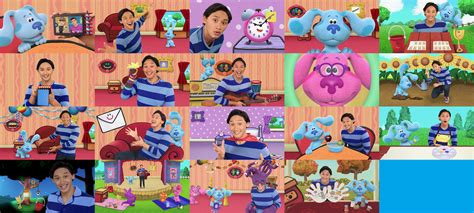 Blues Clues And You Season 1 Paramount By Jack1set2 On Deviantart