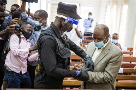 Hotel Rwanda Hero Denied Bail In Terrorism Trial