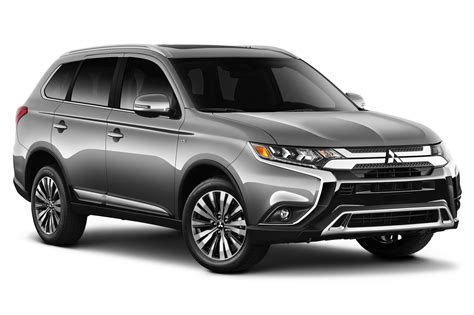 The 2020 outlander starts at $24,895 (msrp), with a destination charge of $1,195. 2019 Mitsubishi Outlander Overview - The News Wheel