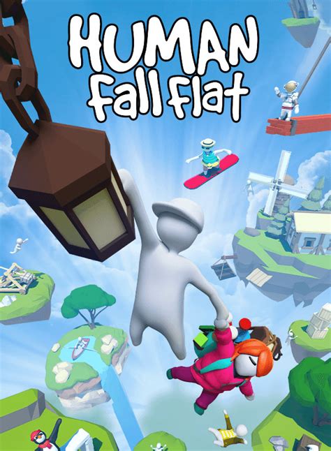 Human Fall Flat 2016 Jeu Vidéo Senscritique