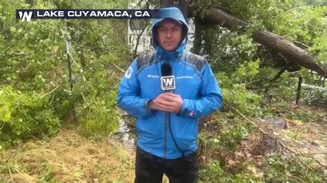 WeatherNation On Twitter Wind Gusts As High As Mph Were Reported In The Higher Elevations