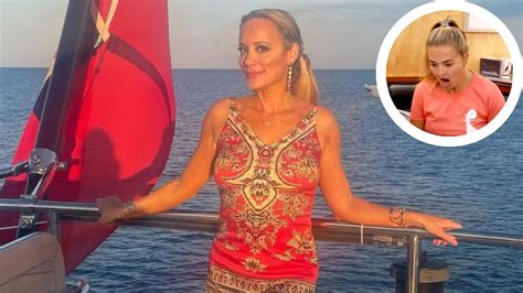 Exclusive Below Deck Sailing Yacht Charter Guest Erica Rose Sets The Record Straight On Daisy