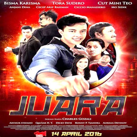 download film juara the movie