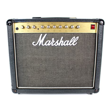 1986 Marshall 5210 50w 1x12 Guitar Combo Amp Cream City Music