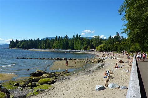 Beaches British Columbia Travel And Adventure Vacations