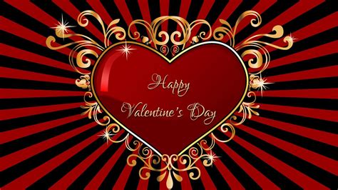 Happy Valentines Day Background Cute Wallpapers 2024
