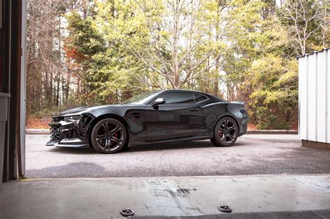 2018 Chevrolet Camaro Ss Zl1 Lt4 Supercharged National Speed