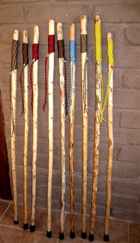 Yucca Hiking Sticks Custom Made To Order Hiking Sticks Walking