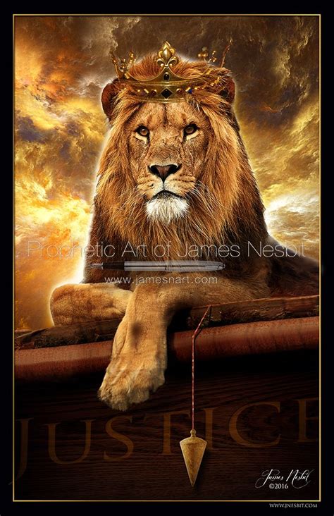 King Of Justice — Products Prophetic Art Of James Nesbit Fotos De