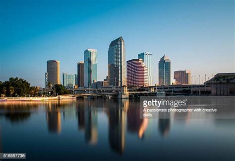 Downtown Tampa Bay Photos And Premium High Res Pictures Getty Images