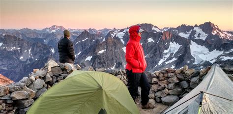 Backpack Sahale Glacier Camp — The Mountaineers