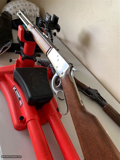 Rossi M92 Carbine 454 Casull