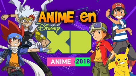 Top 115 Disney Xd Anime Shows