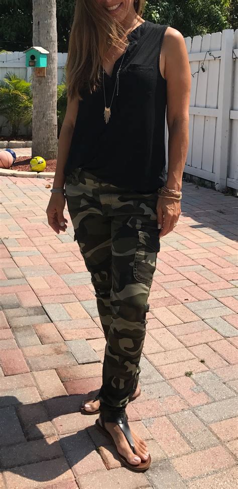 Stylish Camo Pants That Go With Everything One Of 10 Different Ways I