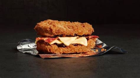 Kfc Is Launching Its Infamous Double Down Sandwich To The Uk Hello