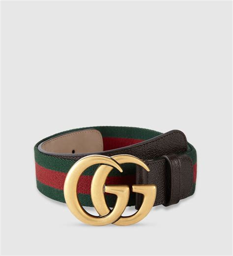 Gucci Double G Belt