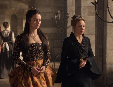 Mary Stuart And Catherine De Medici Reign Reversal Of Fortune