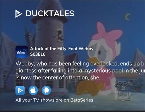 Watch Ducktales Season 3 Episode 16 Streaming Online