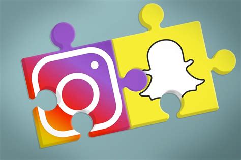 Snapchat et Instagram le nouveau duo complémentaire de l influence