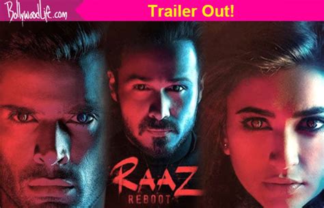 Raaz Reboot Trailer Emraan Hashmis Upcoming Horror Movie Looks