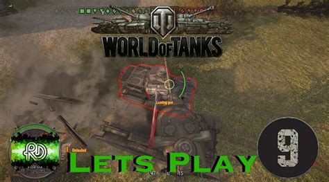 World Of Tanks Xbox 360 Edition Lets Play 9 Youtube