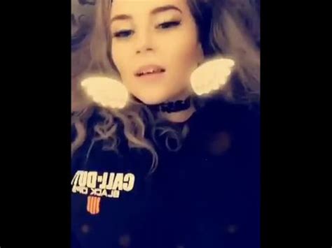 Amelia Skye Fucks Big Cock In Black Ops 4 Jumper On Snapchat