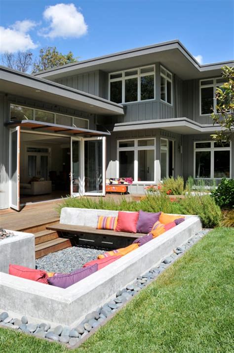 30 Inspiring And Stylish Outdoor Room Design Ideas