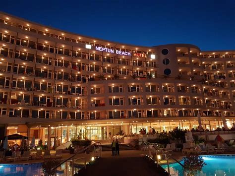 Hotel Lti Neptun Beach Sonnenstrand Holidaycheck Bulgarien S Den